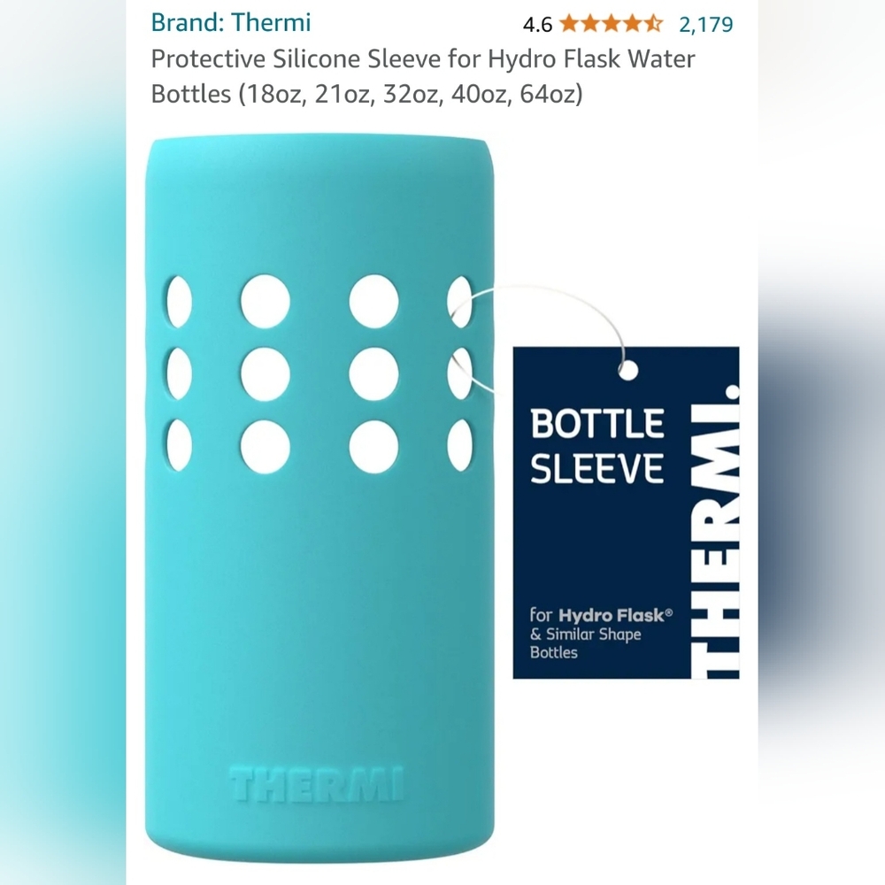 Hydro flask sleeve